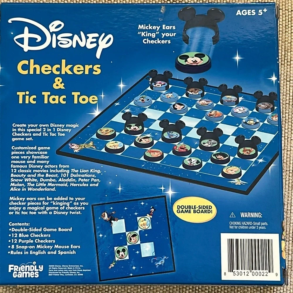 Disney selling vintage